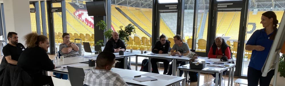 Interkulturelles Grundlagentraining